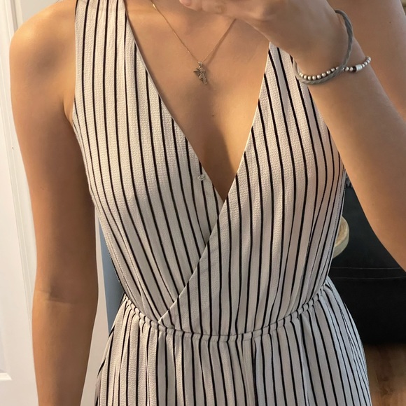 striped overall - Picture 3 of 6